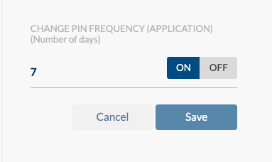 change_PIN_frequency