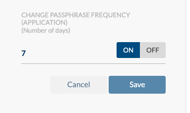 change_passphrase_frequency